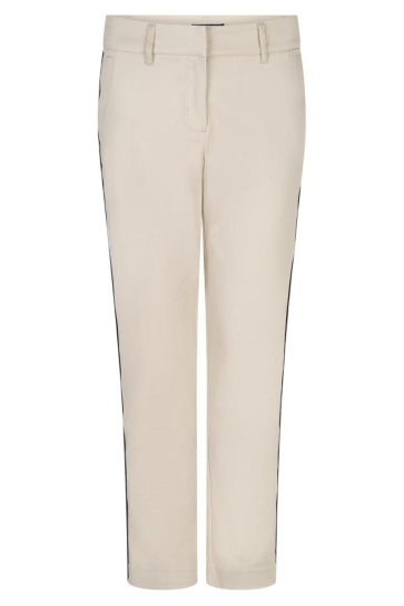 Red Button diana smart piping Beige