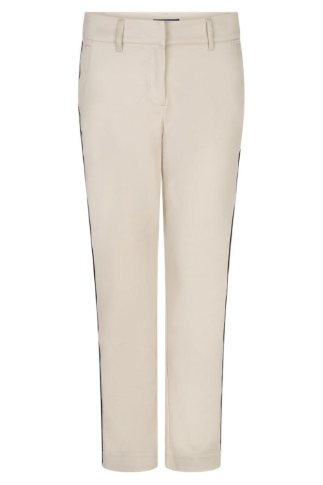 Red Button beige dames broek | Vooraanzicht