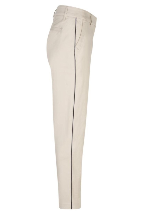 Red Button beige dames broek | Zijaanzicht