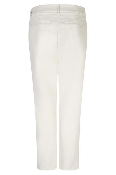Red Button beige dames broek | Achteraanzicht