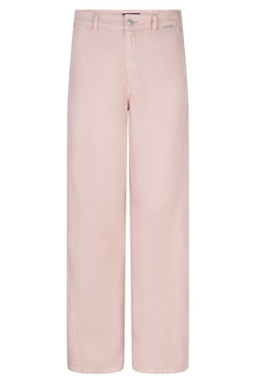 Red Button Broek CLAUDETTE COTTON LINEN SRB4872 Blossom