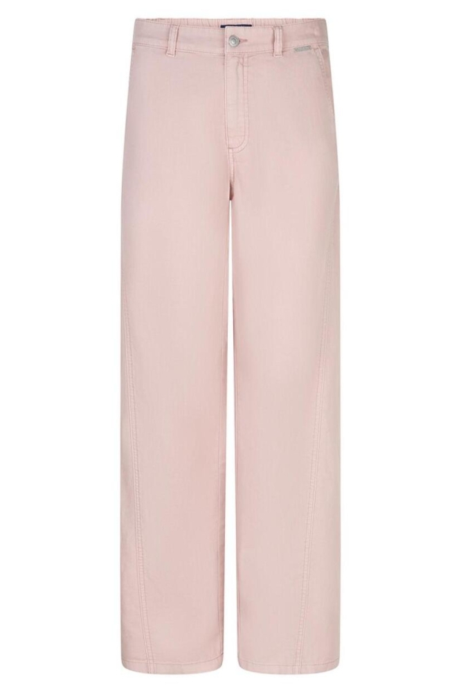 Red Button roze dames broek | Vooraanzicht