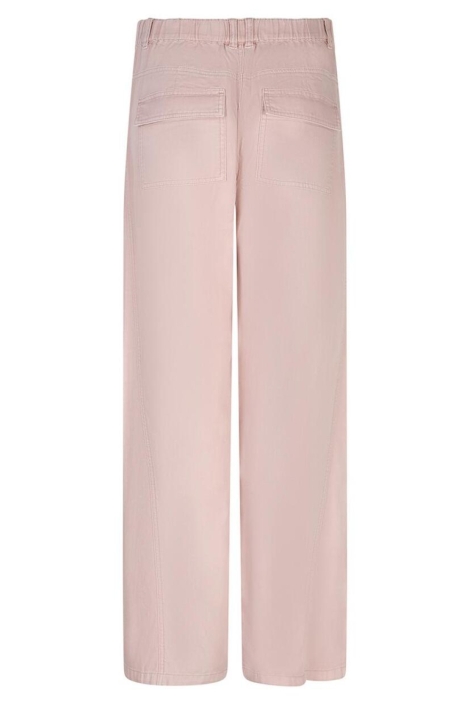 Red Button roze dames broek | Achteraanzicht