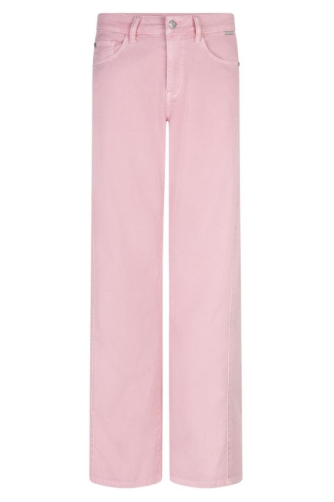 Red Button roze dames jeans | Vooraanzicht
