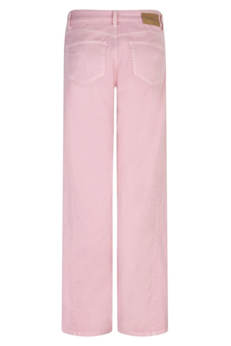 Red Button roze dames jeans | Achteraanzicht
