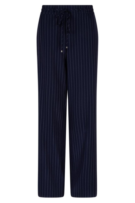 Red Button blauwe dames broek | Vooraanzicht