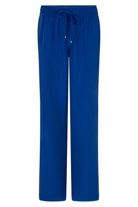 Red Button blauwe dames broek | Vooraanzicht