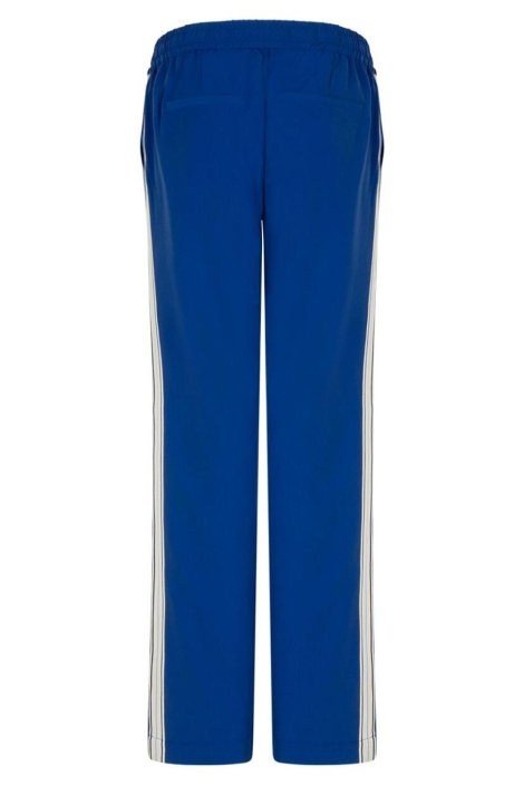Red Button blauwe dames broek | Achteraanzicht
