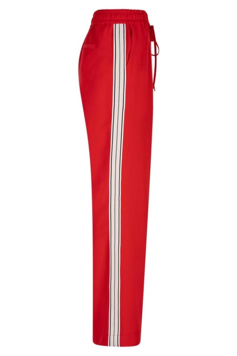 Red Button rode dames broek | Zijaanzicht