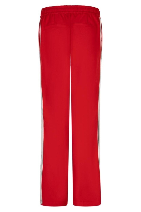 Red Button rode dames broek | Achteraanzicht