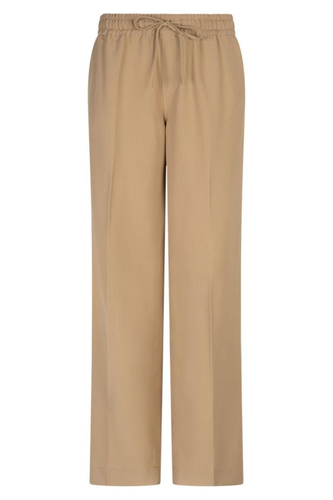 Red Button zand dames broek | Vooraanzicht