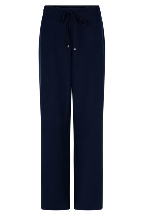 Red Button blauwe dames broek | Vooraanzicht