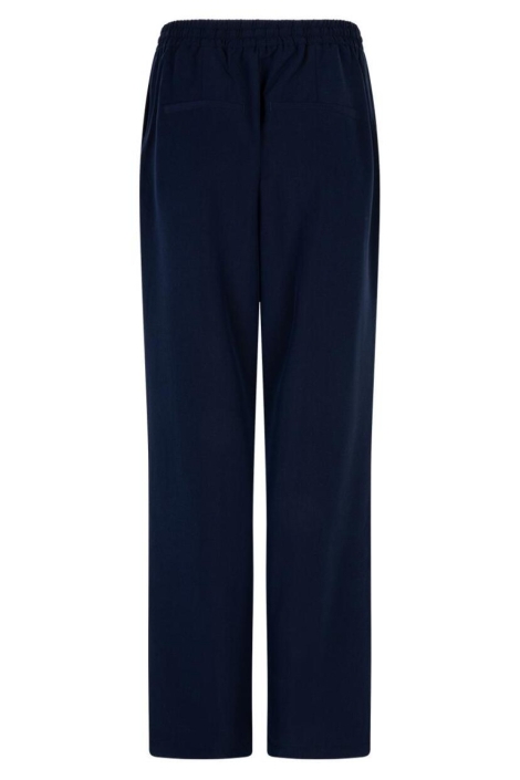 Red Button blauwe dames broek | Zijaanzicht