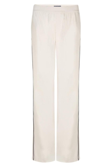 Red Button Broek COLETTE PUNTA PIPING SRB4751A Pearl
