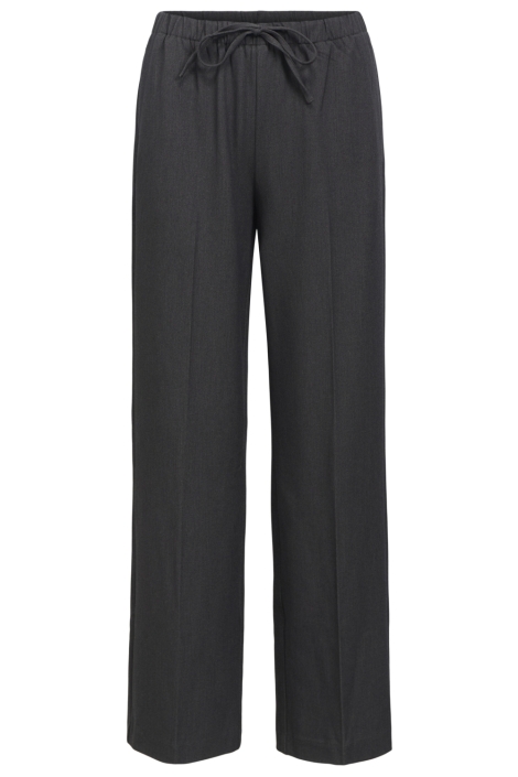 Object grijze dames broek | Vooraanzicht