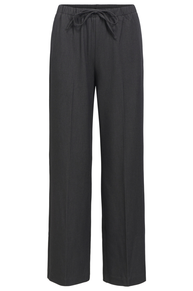 Object grijze dames broek | Vooraanzicht