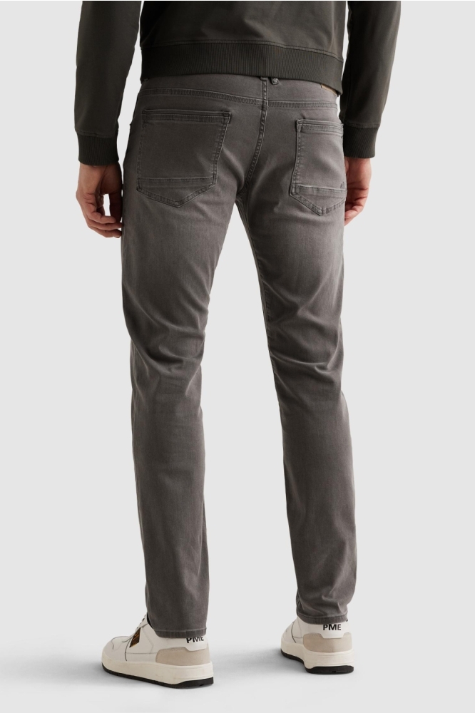 PME legend blauwe heren jeans | Model achteraanzicht