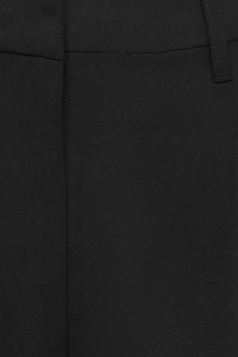Jacqueline de Yong zwarte dames broek | Close up