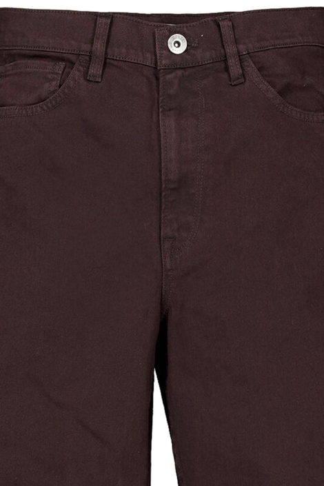 Garcia bruine dames jeans | Close up