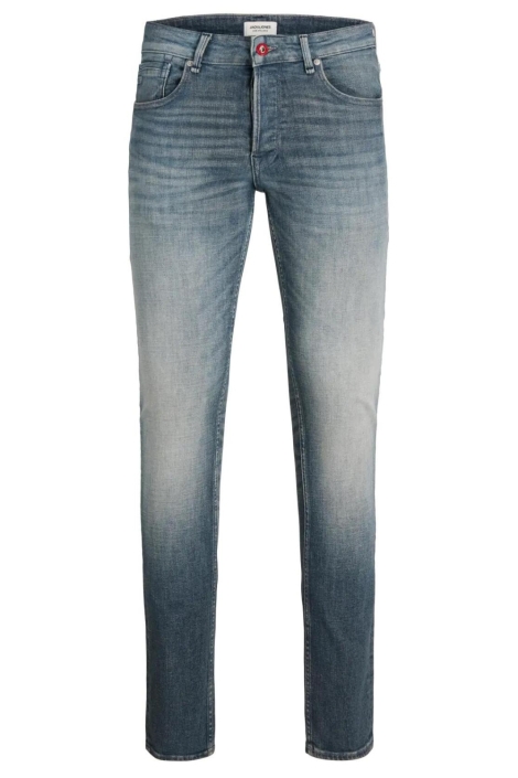 Jack & Jones blauwe heren jeans | Vooraanzicht