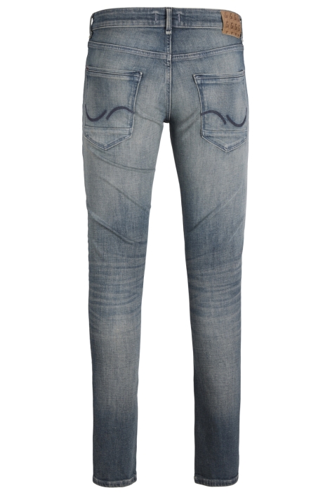Jack & Jones blauwe heren jeans | Achteraanzicht