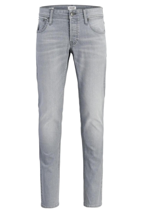 Jack & Jones grijze heren jeans | Vooraanzicht