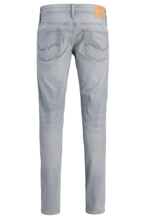 Jack & Jones grijze heren jeans | Achteraanzicht