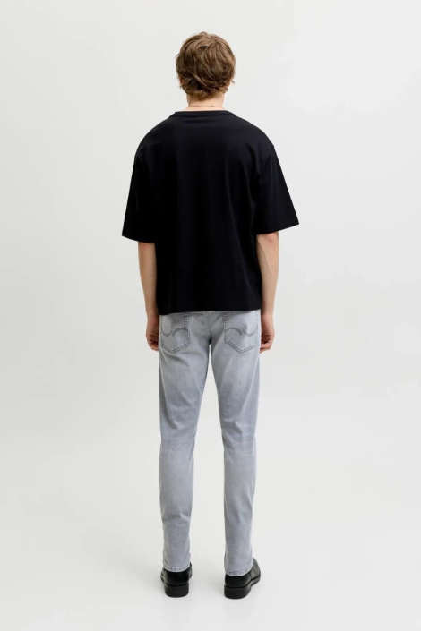 Jack & Jones grijze heren jeans | Model