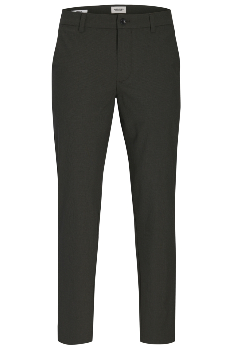 Jack & Jones bruine heren broek | Vooraanzicht