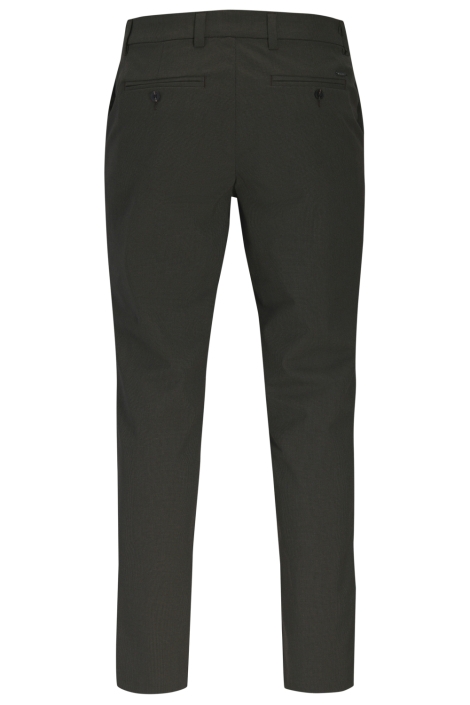 Jack & Jones bruine heren broek | Achteraanzicht