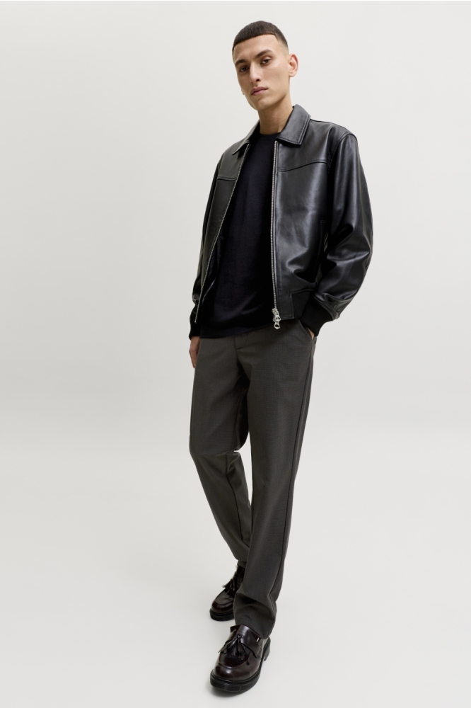 Jack & Jones bruine heren broek | Model