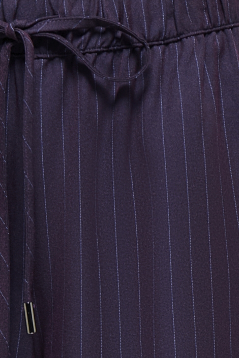 Jacqueline de Yong paarse dames broek | Kleurstaal