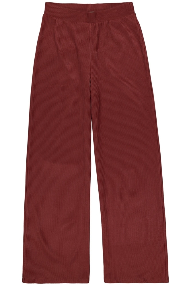 Garcia rode dames broek | Vooraanzicht