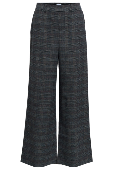 Object grijze dames broek | Vooraanzicht