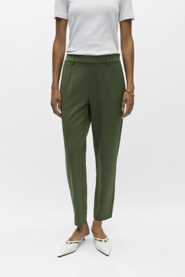 Object objlisa slim pant noos Groen