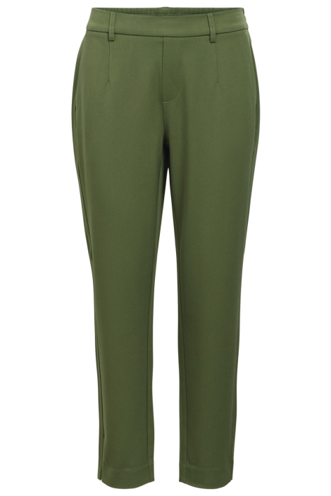 Object groene dames broek | Vooraanzicht