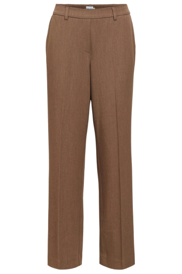 Object objlisa mw straight pant noos Bruin
