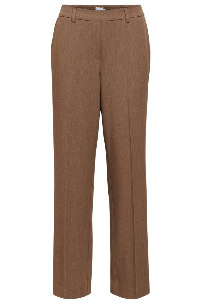 Object bruine dames broek | Vooraanzicht