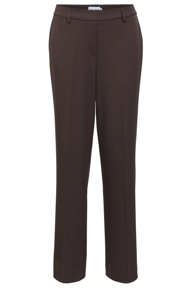 Object bruine dames broek | Vooraanzicht