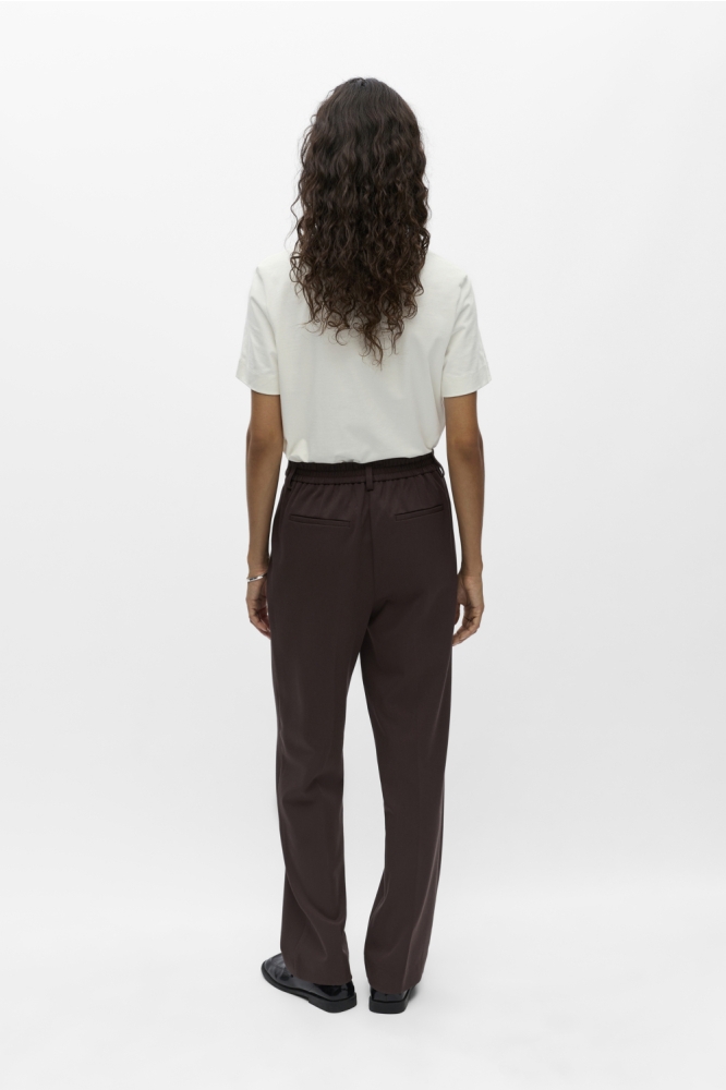 Object bruine dames broek | Model