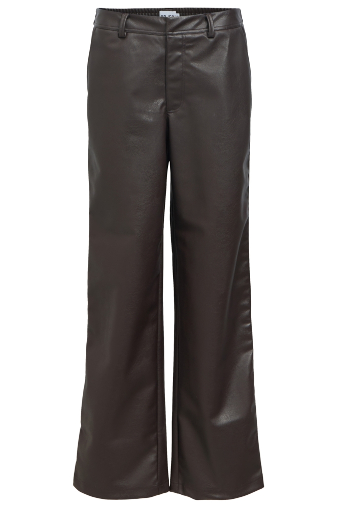 Object bruine dames broek | Vooraanzicht