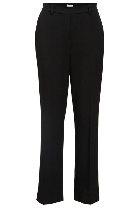 Object zwarte dames broek | Vooraanzicht