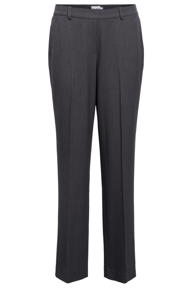 Object grijze dames broek | Vooraanzicht