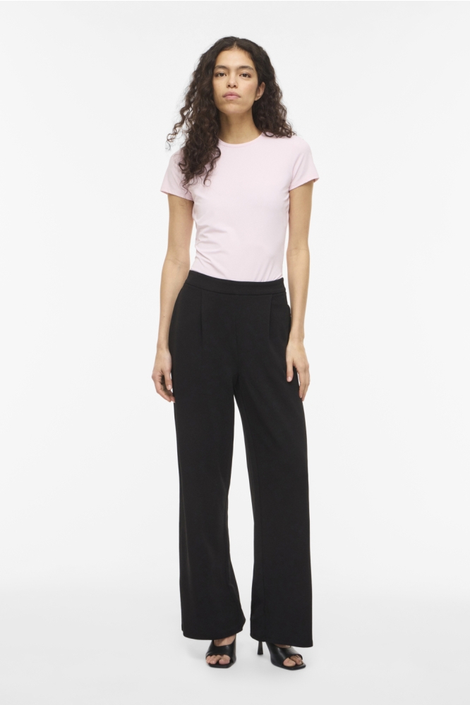 Vila zwarte dames broek | Model