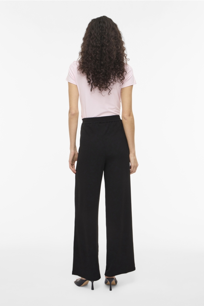 Vila zwarte dames broek | Model