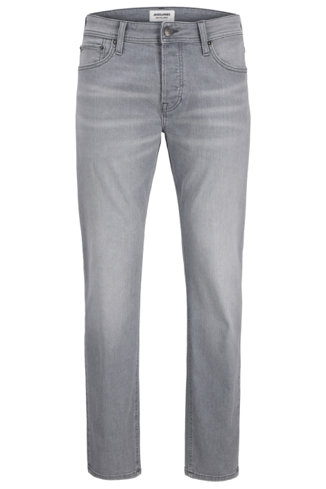 Jack & Jones grijze heren jeans | Vooraanzicht