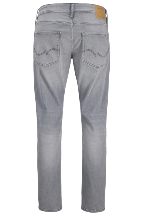 Jack & Jones grijze heren jeans | Achteraanzicht