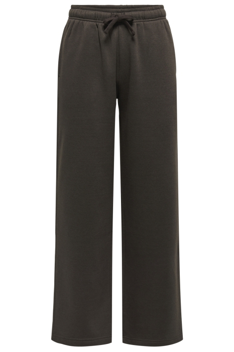 Only bruine dames broek | Vooraanzicht