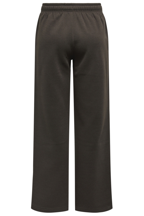 Only bruine dames broek | Achteraanzicht