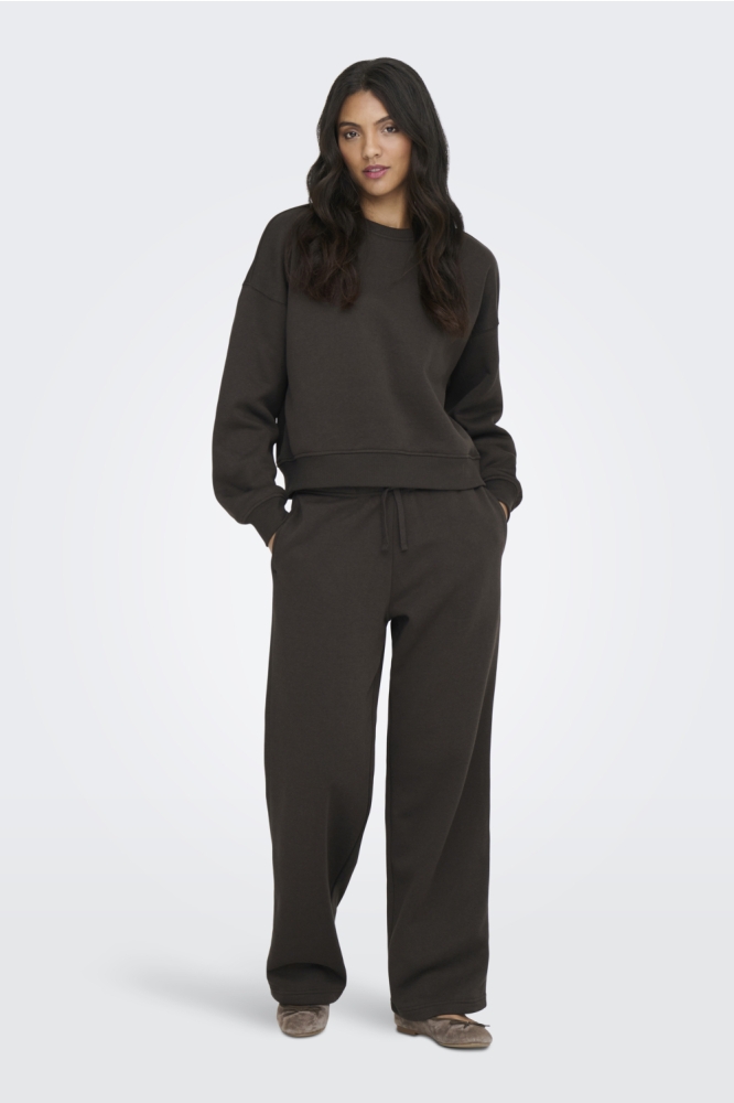 Only bruine dames broek | Model